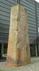 Ulrich R�ckriem, Steinskulptur  | <a class="print" href="#" onclick="return hs.printImage(this)">Bild drucken</a>